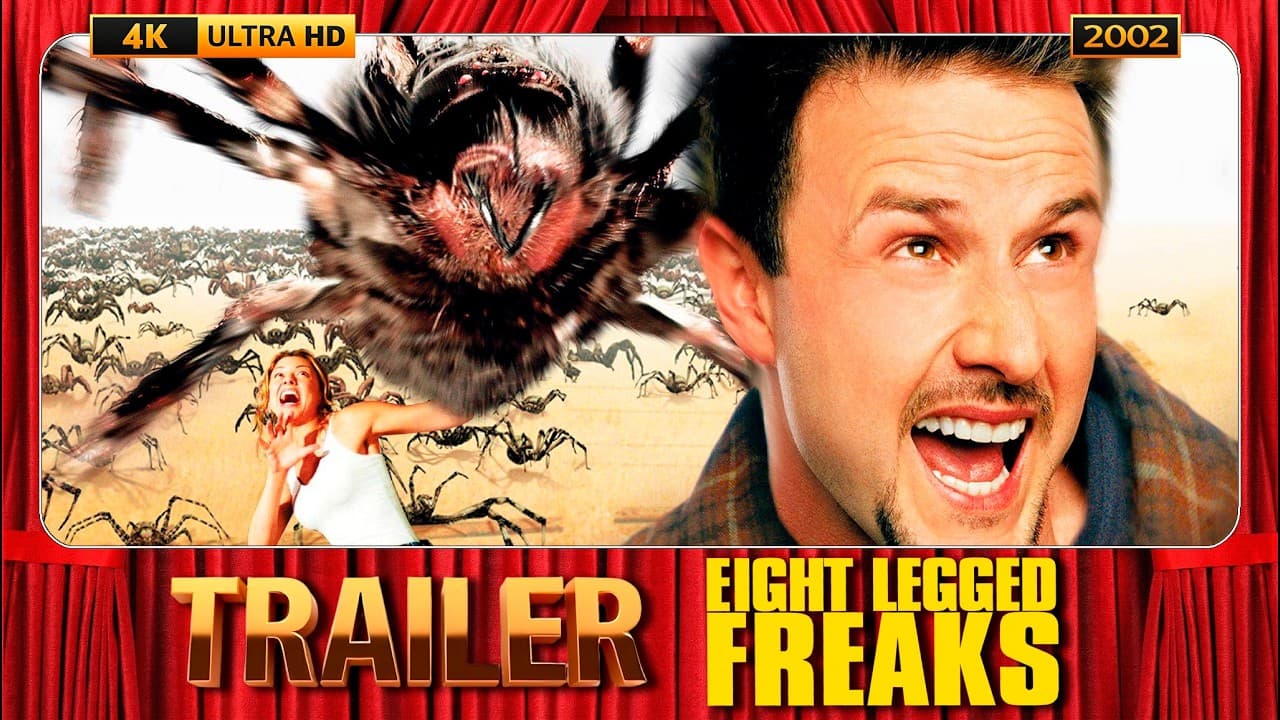 Eight Legged Freaks trailer thumbnail