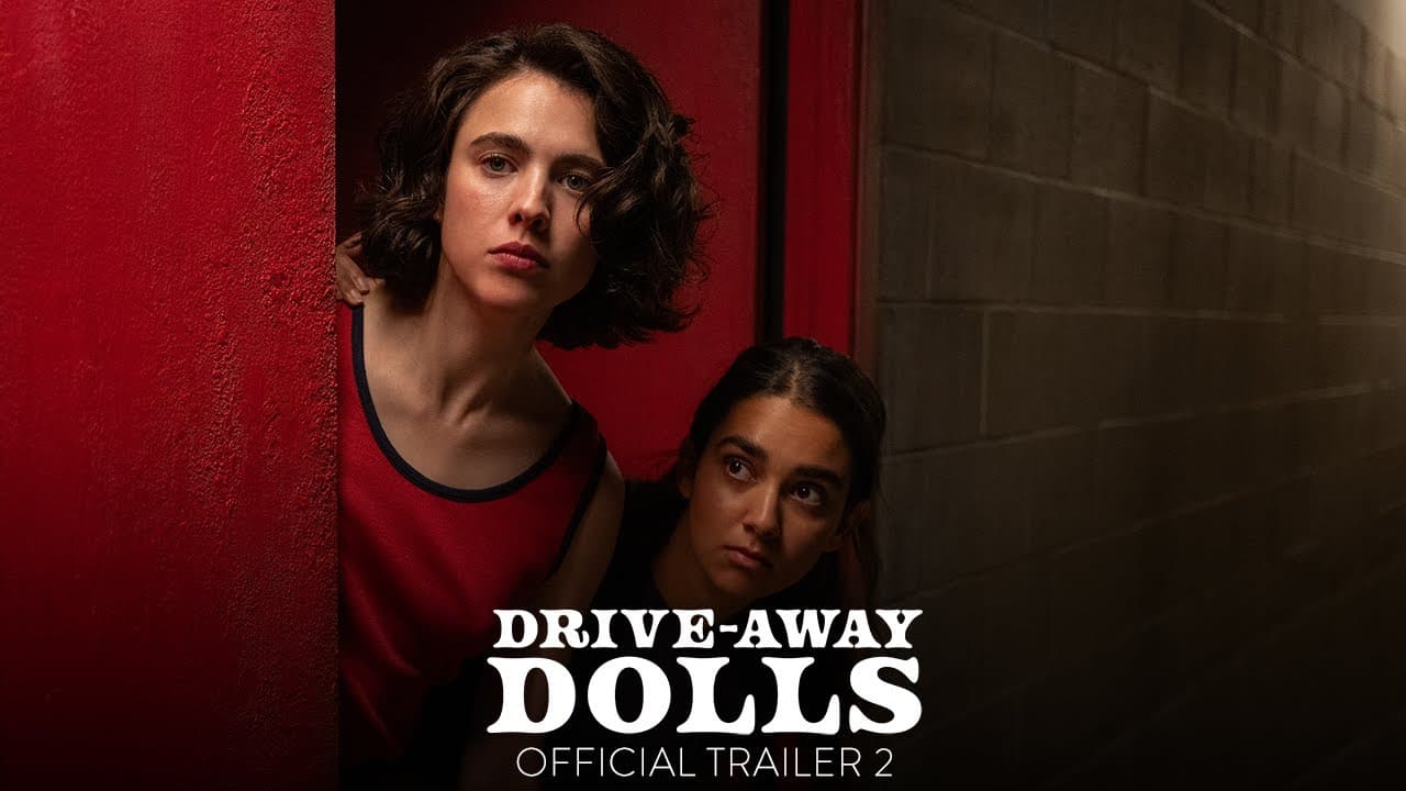 Drive-Away Dolls trailer thumbnail
