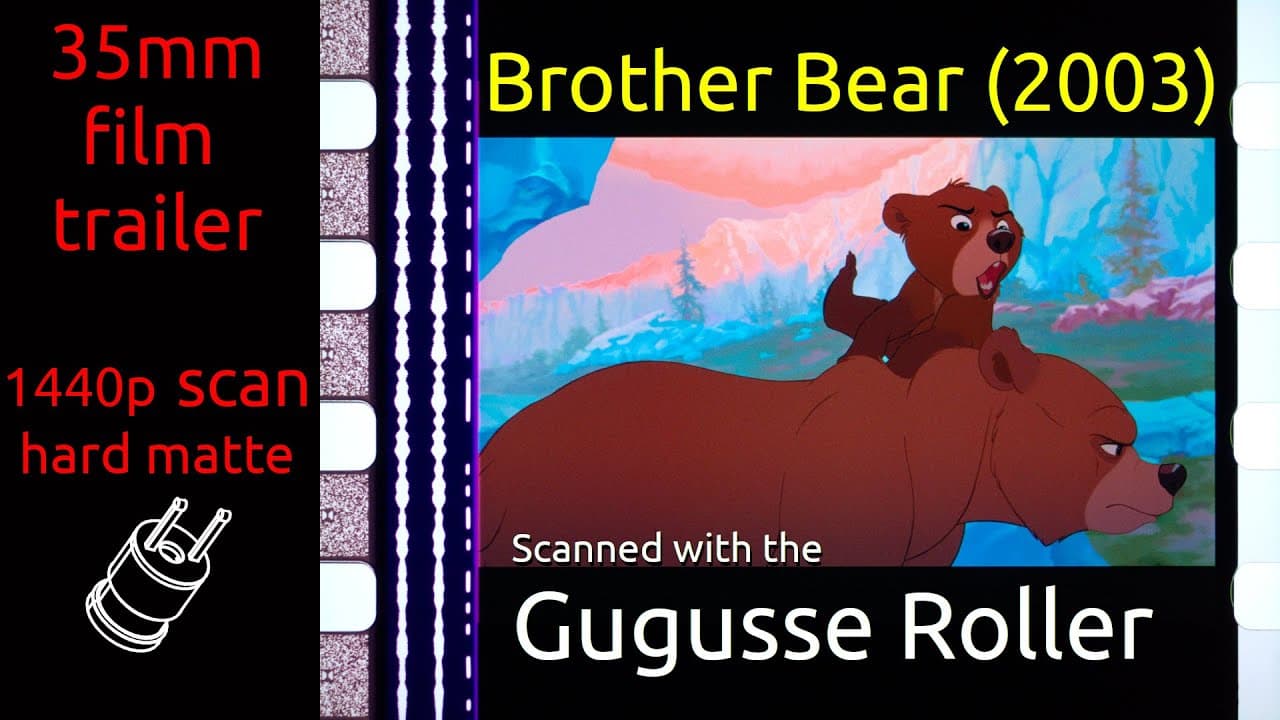 Frère des ours trailer thumbnail