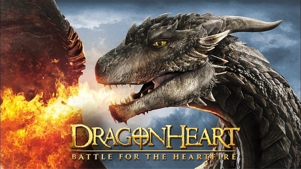 Dragonheart: Battle for the Heartfire trailer thumbnail
