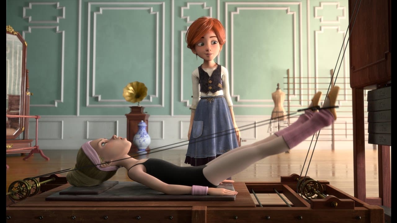 Ballerina trailer thumbnail