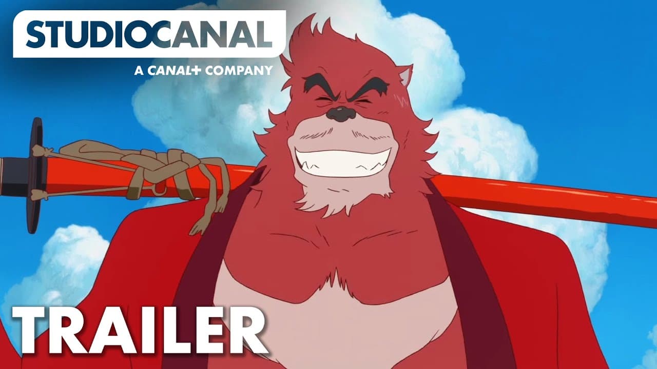 Le Garçon et la Bête trailer thumbnail