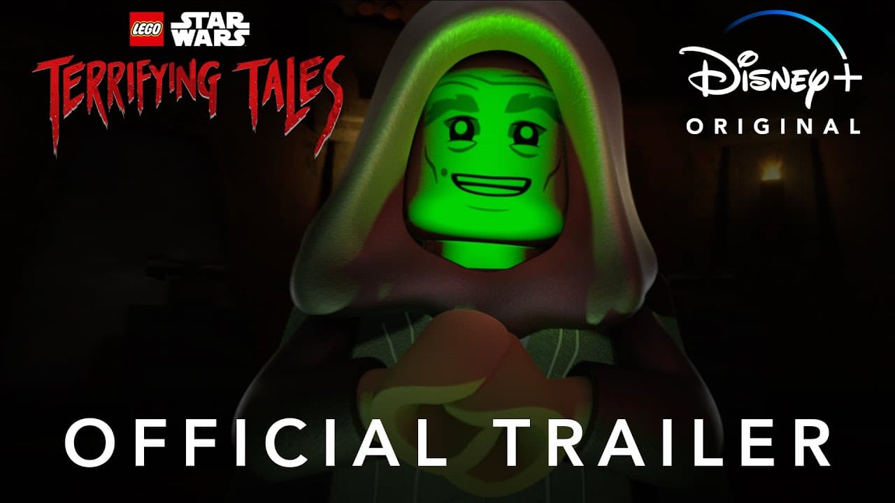 LEGO Star Wars Griezelige Verhalen trailer thumbnail