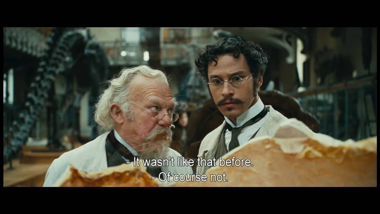 Les Aventures extraordinaires d'Adèle Blanc-Sec trailer thumbnail