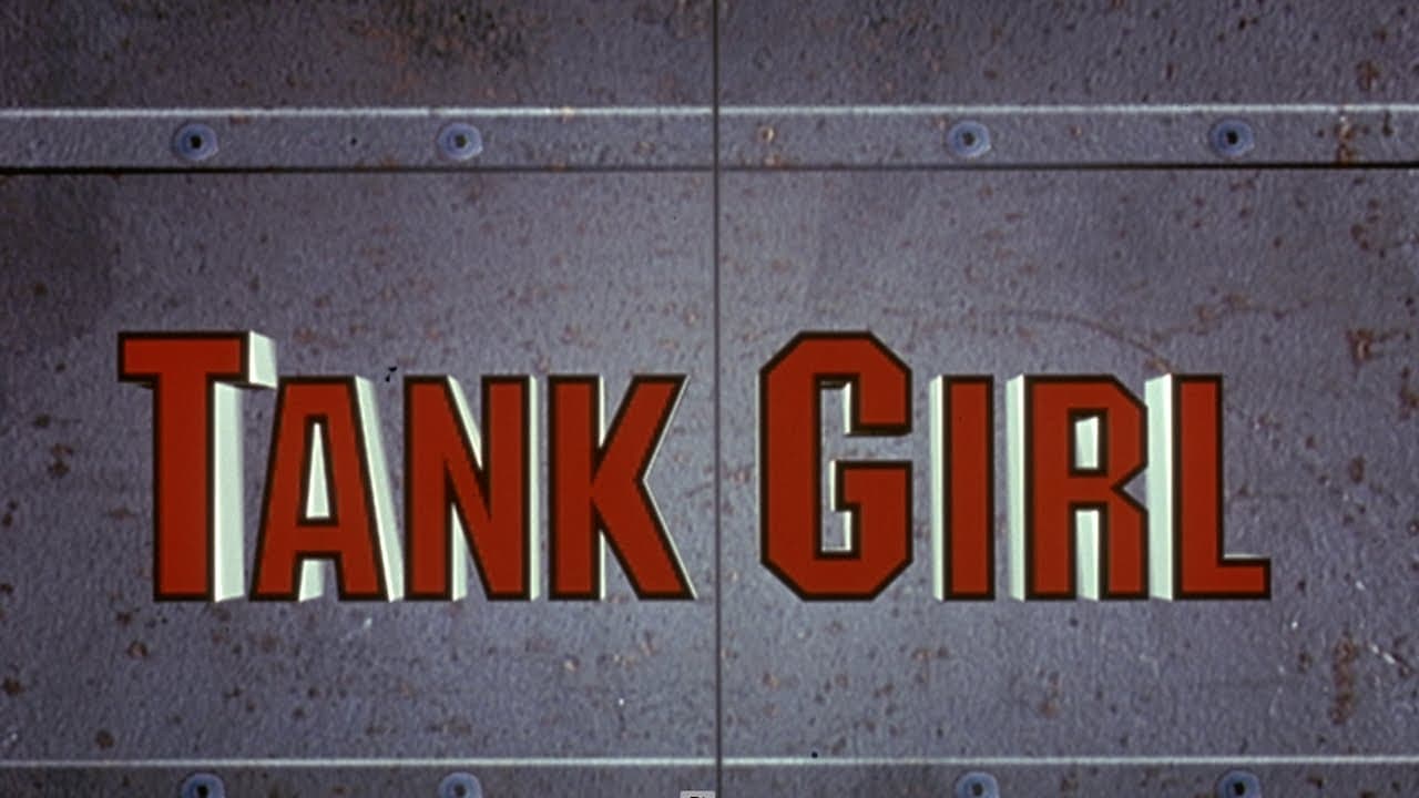Tank Girl trailer thumbnail