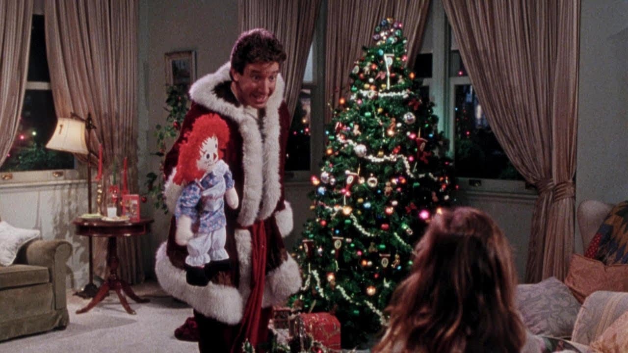 The Santa Clause trailer thumbnail