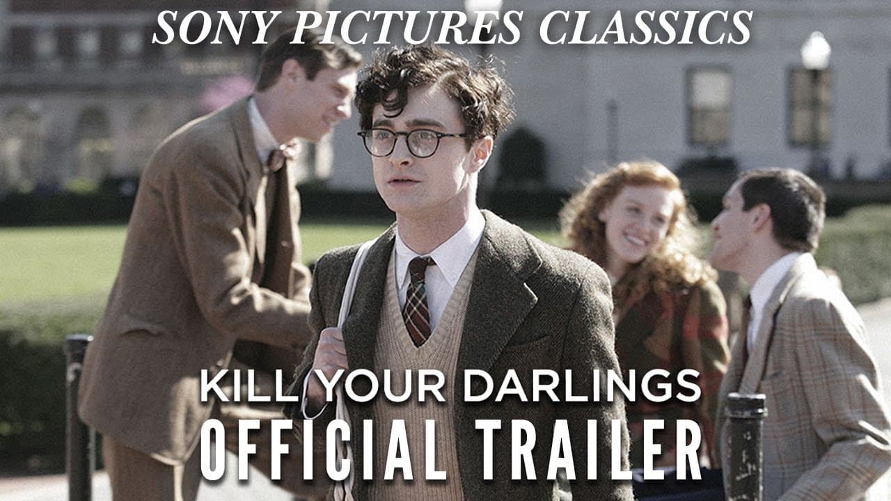 Kill your darlings - Obsession meurtrière trailer thumbnail