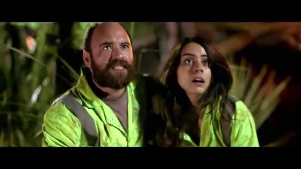 The Green Inferno trailer thumbnail