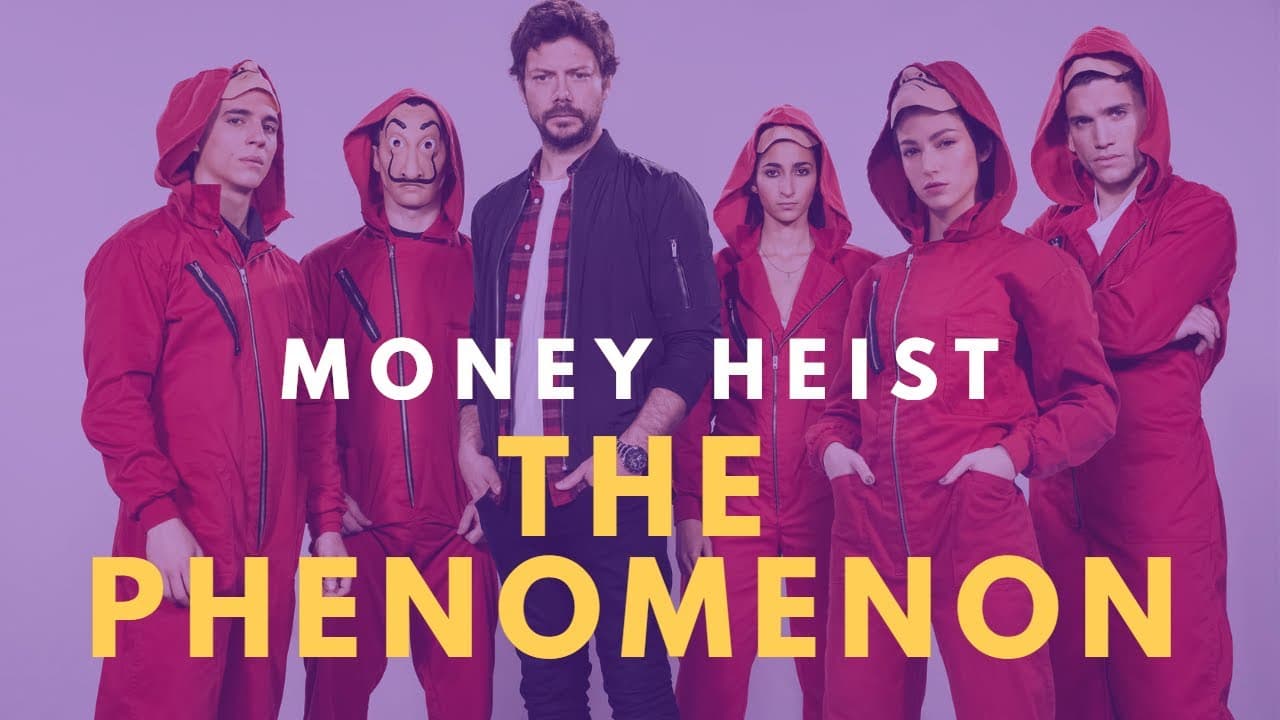 La casa de papel : Le phénomène trailer thumbnail