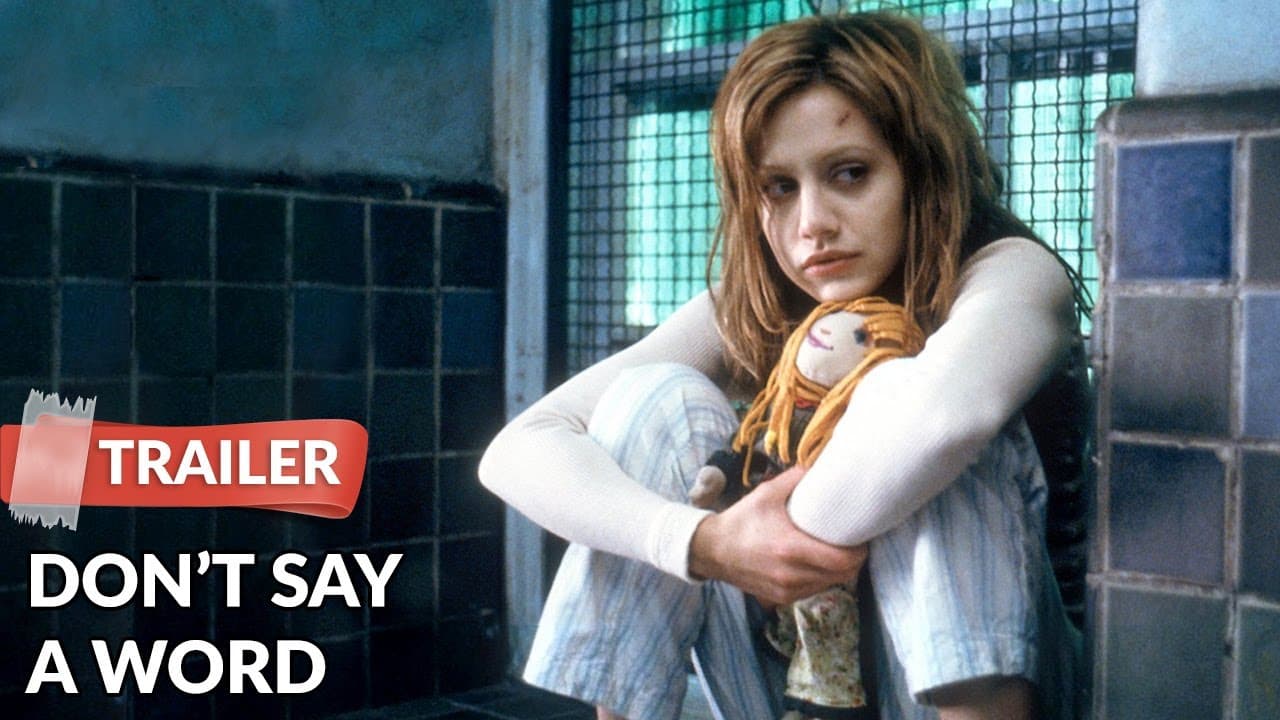 Don't Say a Word trailer thumbnail