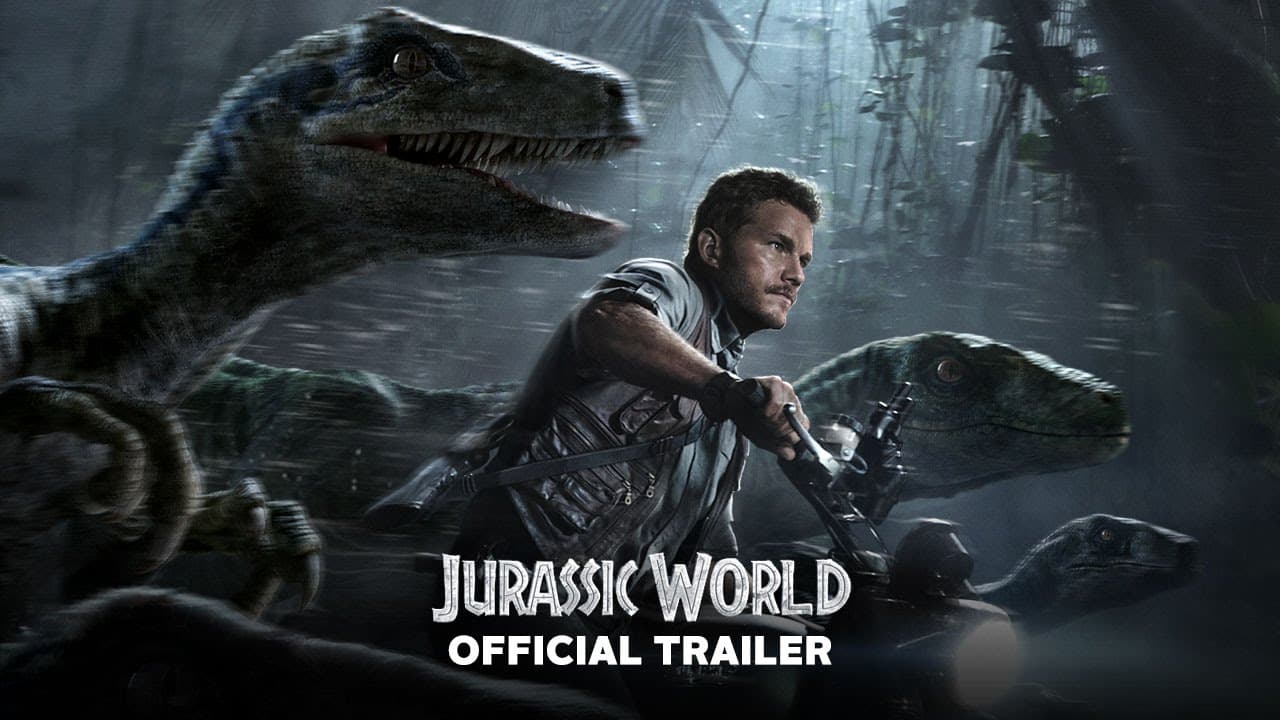 Jurassic World trailer thumbnail
