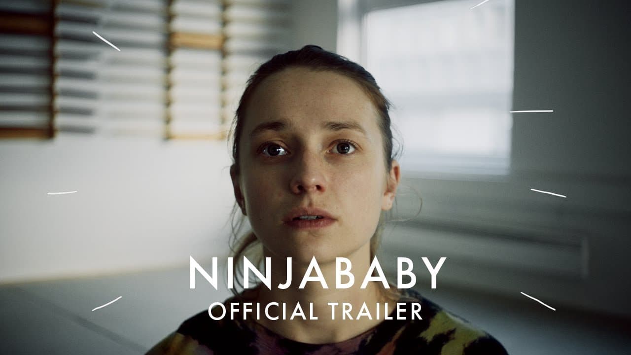 Ninjababy trailer thumbnail