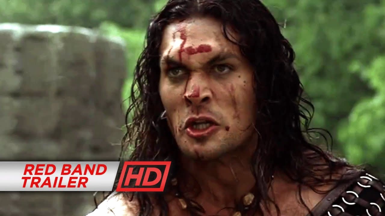 Conan the Barbarian trailer thumbnail