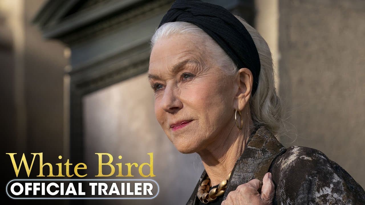 White Bird trailer thumbnail