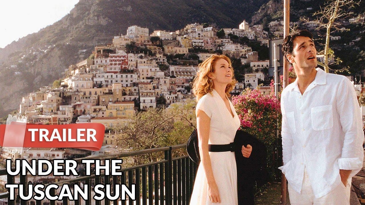Under the Tuscan Sun trailer thumbnail