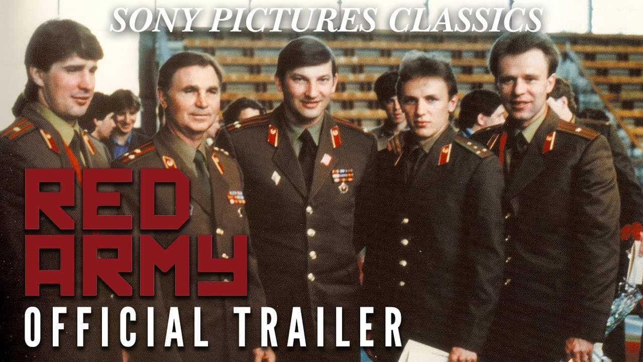 Red Army trailer thumbnail