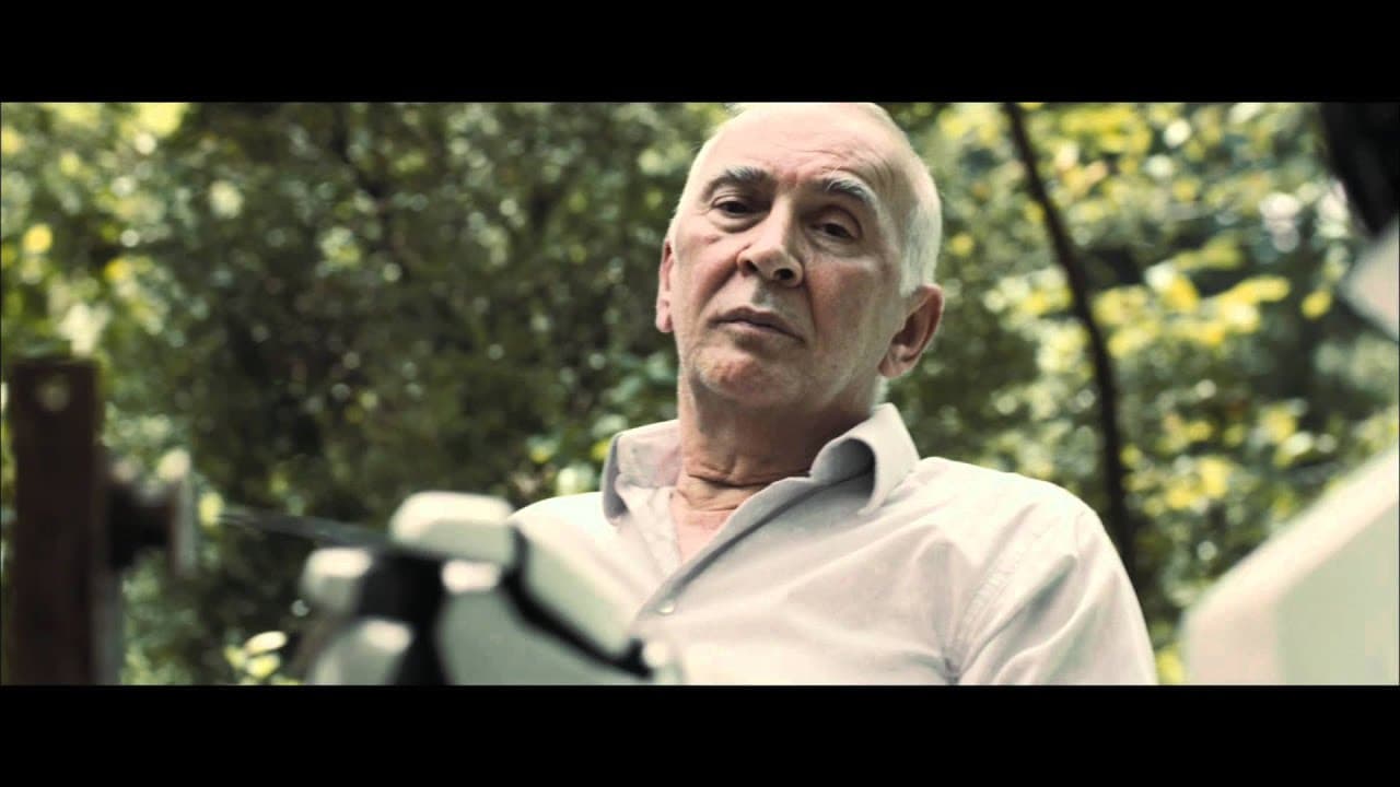 Robot & Frank trailer thumbnail