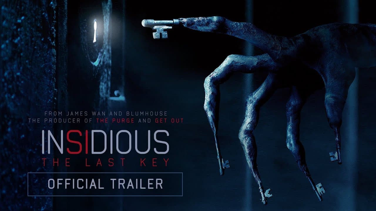 Insidious : La Dernière Clé trailer thumbnail