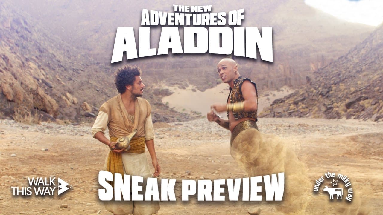The New Adventures of Aladdin trailer thumbnail