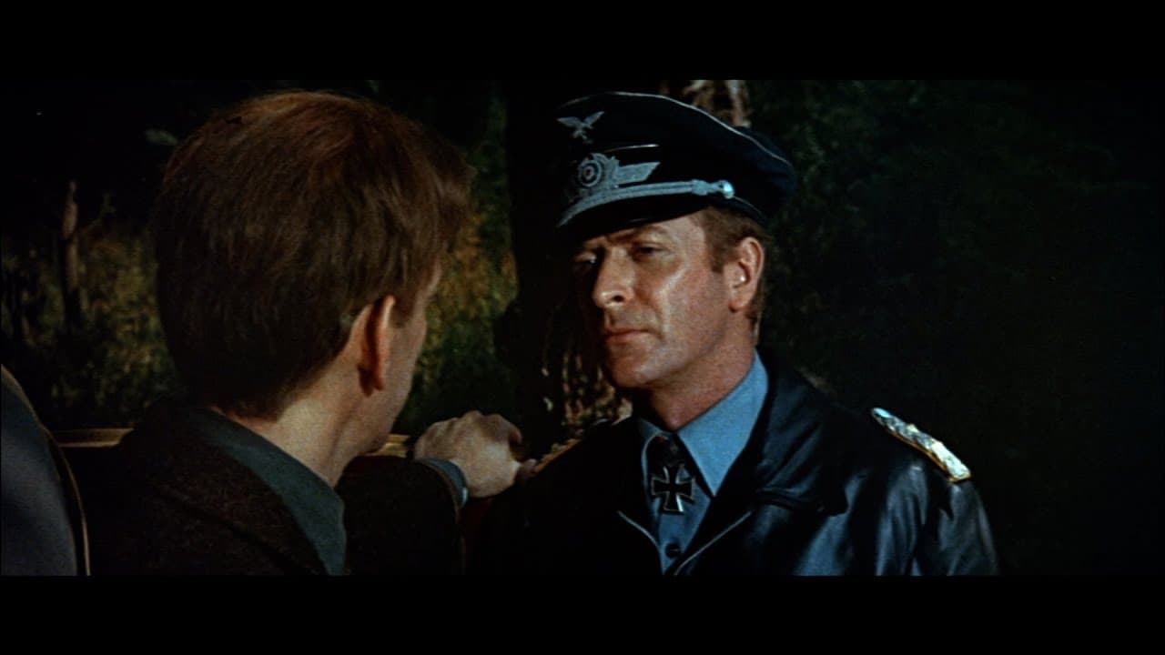 The Eagle Has Landed trailer thumbnail