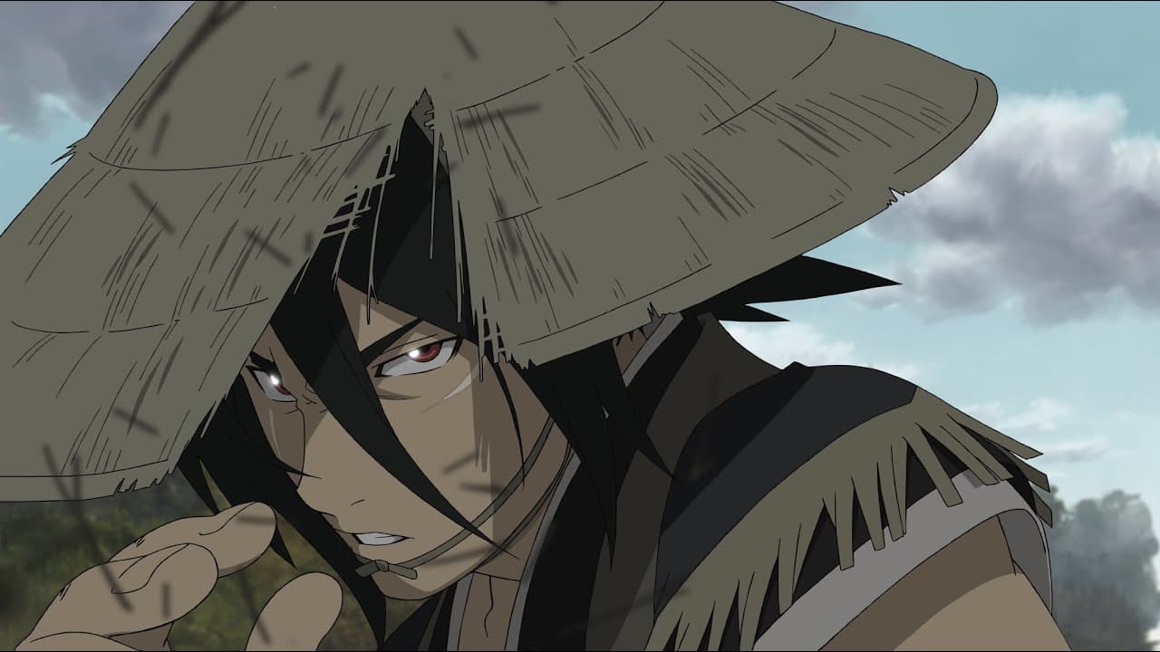 Sword of the Stranger trailer thumbnail