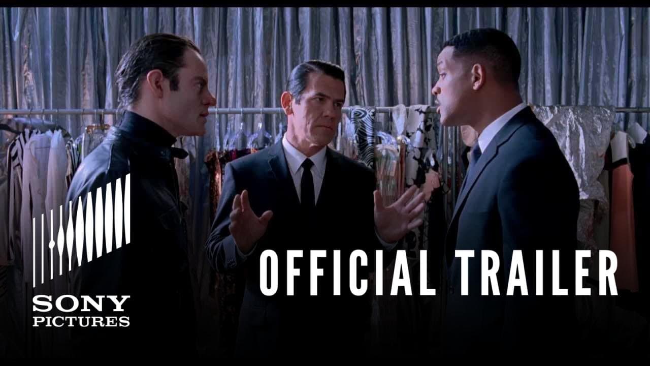 Men in Black 3 trailer thumbnail
