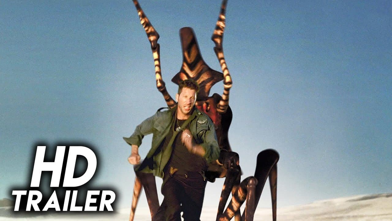 Starship Troopers 3: Marauder trailer thumbnail