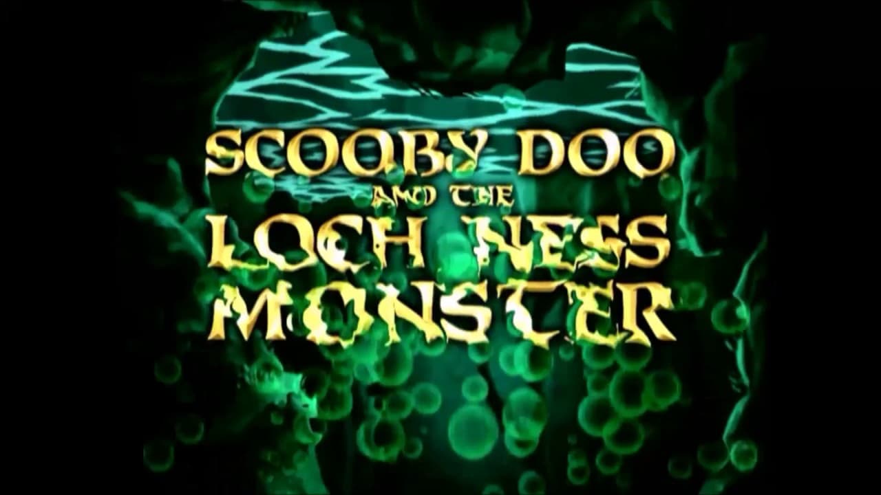 Scooby-Doo ! et le monstre du Loch Ness trailer thumbnail