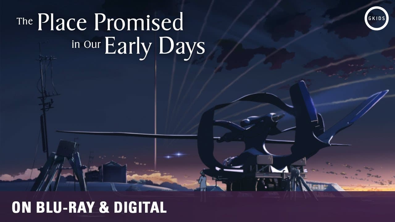 The Place Promised in Our Early Days trailer thumbnail