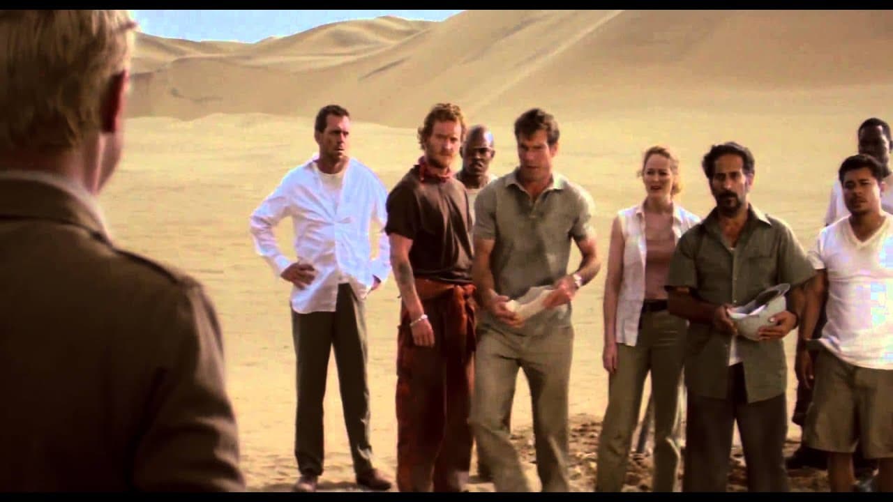 Le vol du Phoenix trailer thumbnail