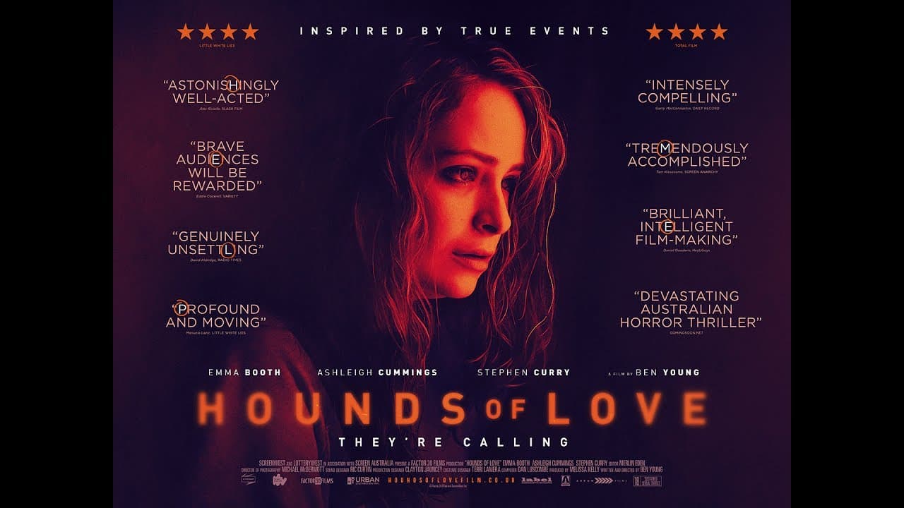 Hounds of Love trailer thumbnail
