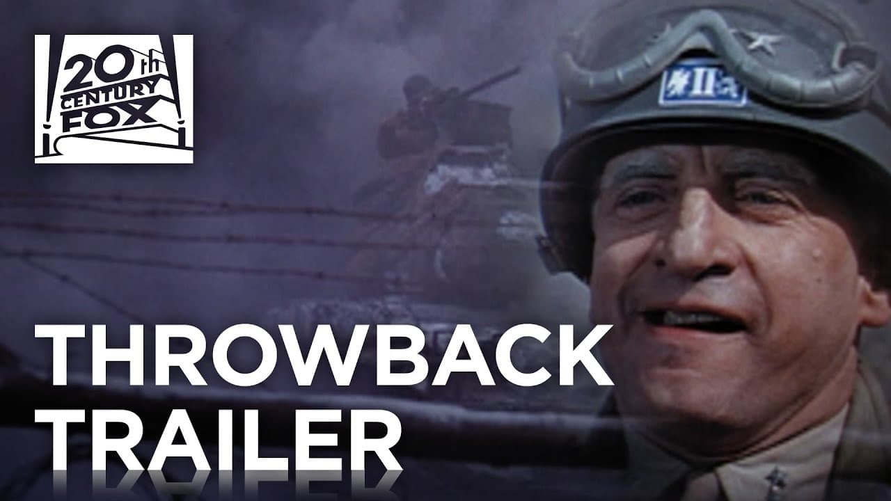 Patton trailer thumbnail