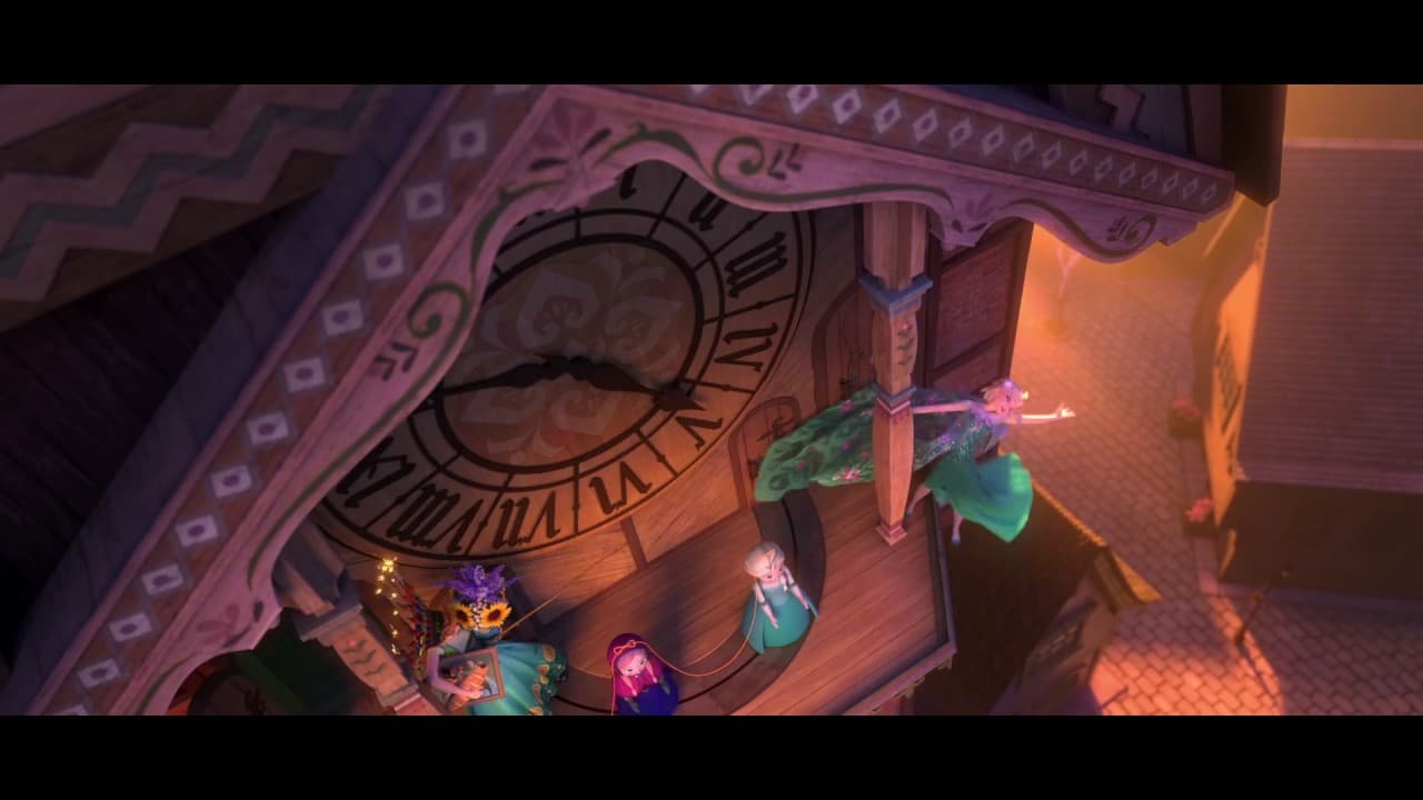 Frozen Fever trailer thumbnail