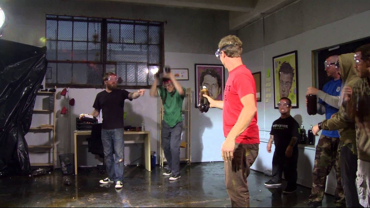 Jackass 3.5, le film trailer thumbnail