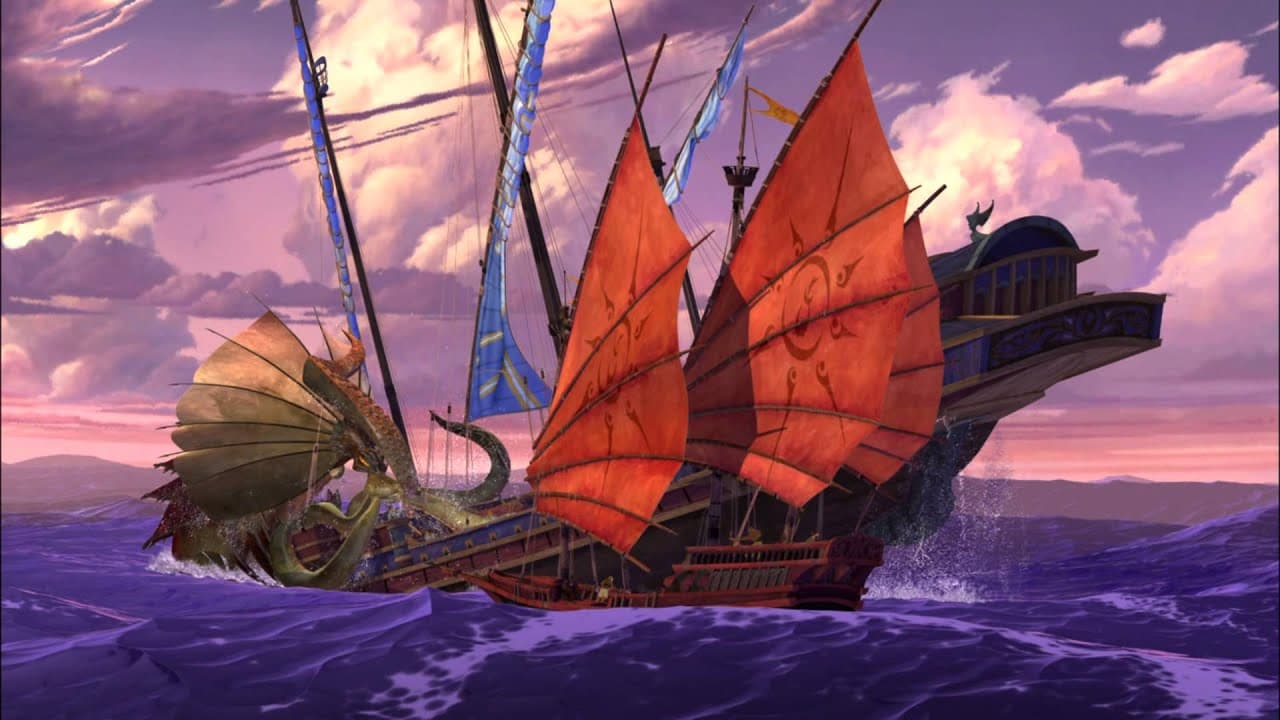 Sinbad: Legend of the Seven Seas trailer thumbnail