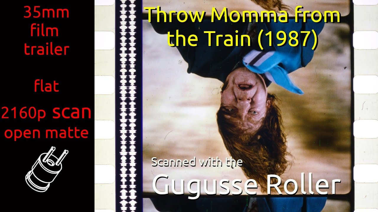 Throw Momma from the Train trailer thumbnail