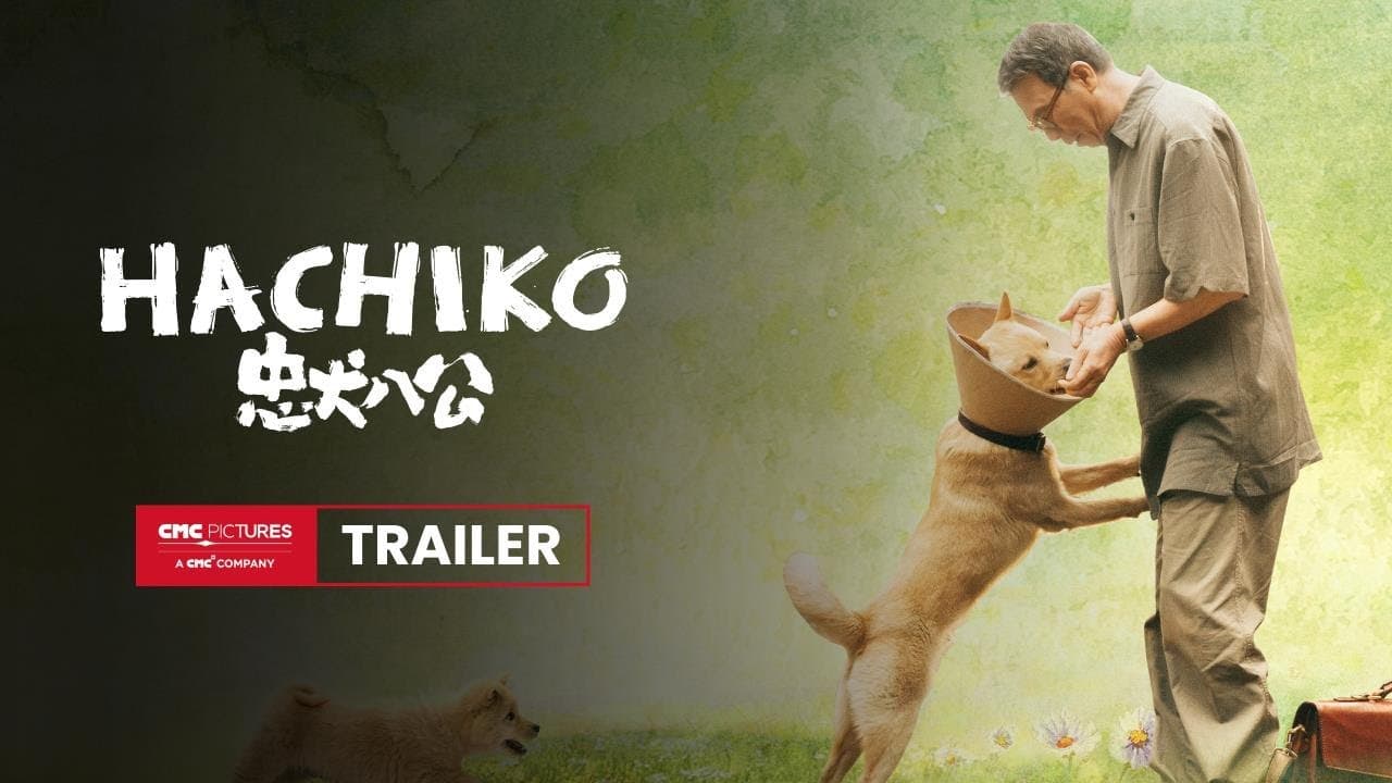 Hachiko trailer thumbnail