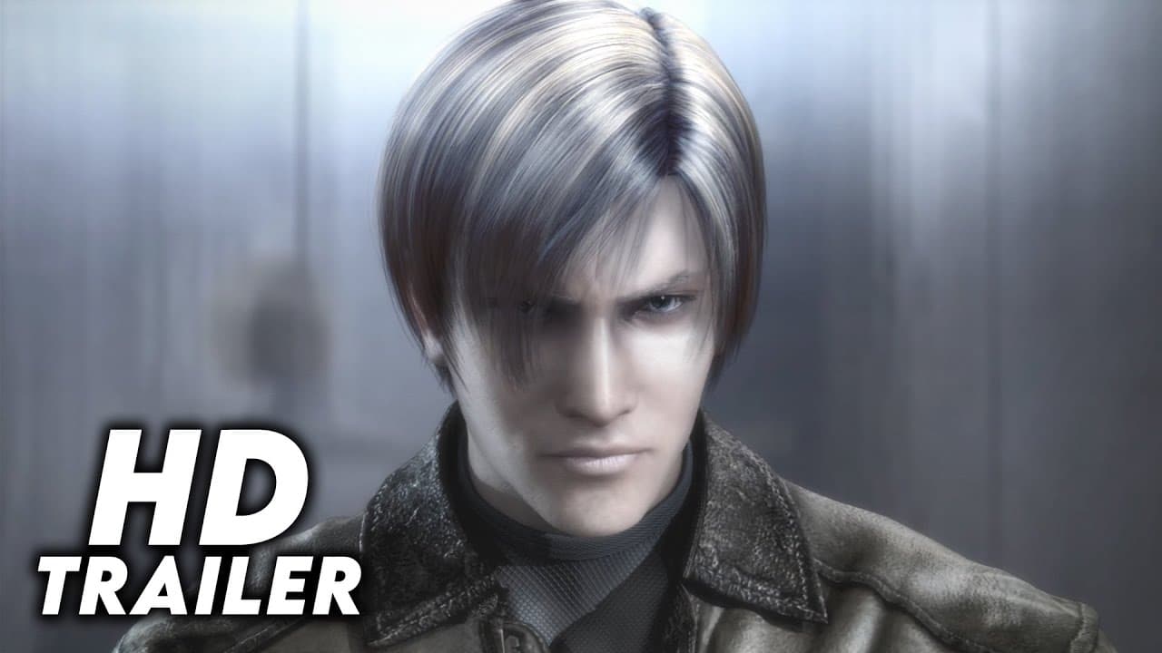 Resident Evil: Degeneration trailer thumbnail