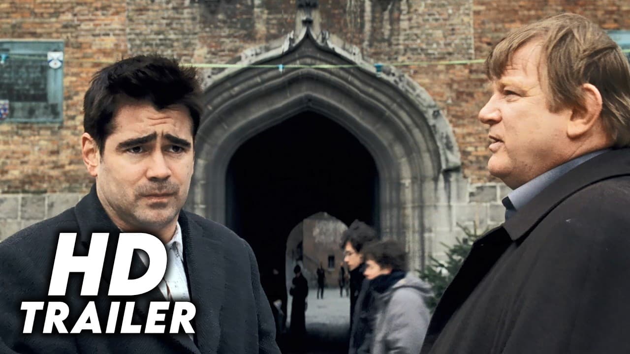 Bons baisers de Bruges trailer thumbnail