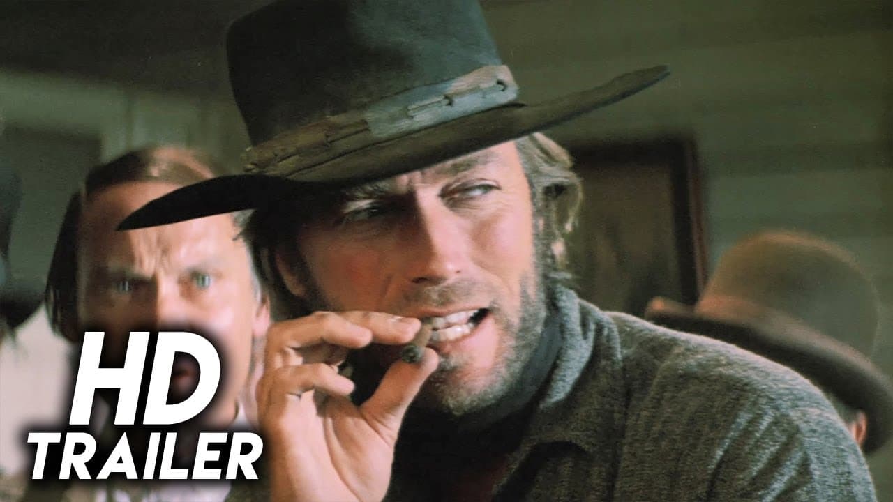 High Plains Drifter trailer thumbnail