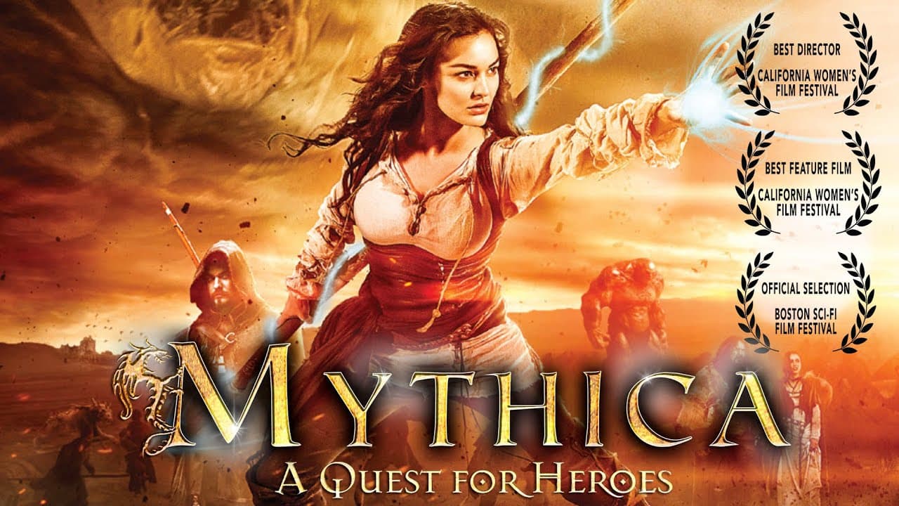 Mythica : La Genèse trailer thumbnail