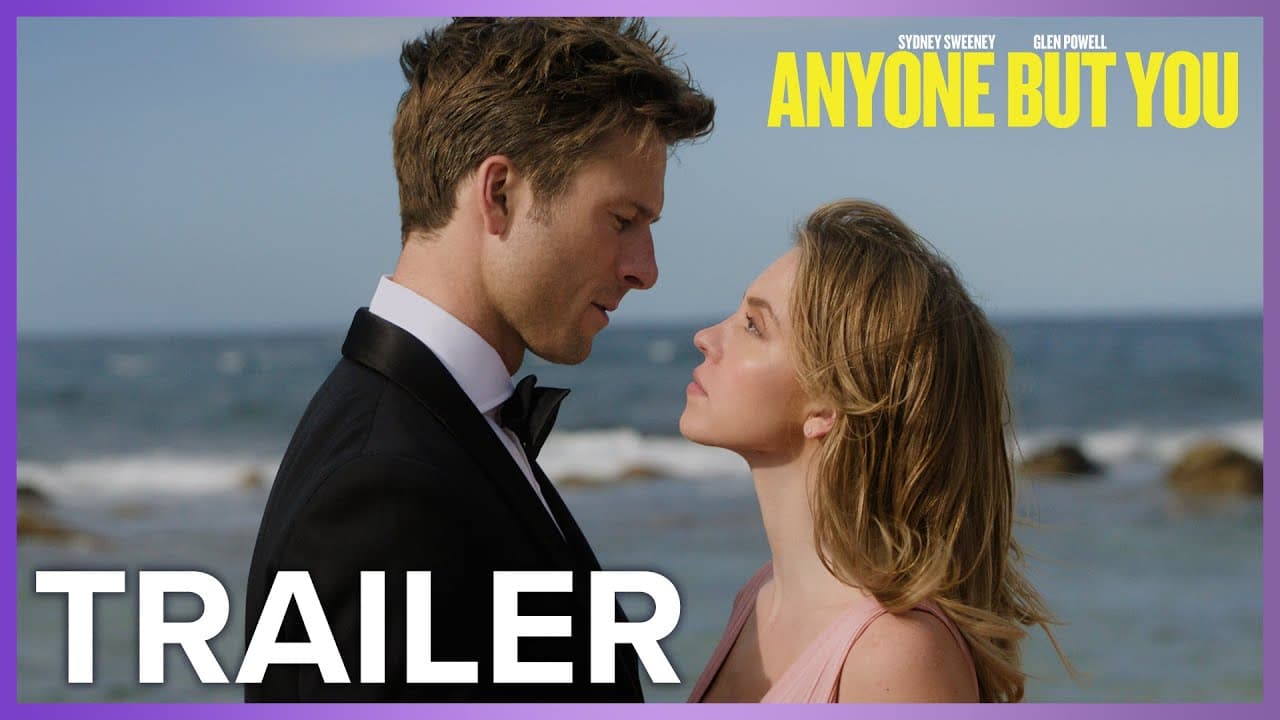 Anyone But You trailer thumbnail