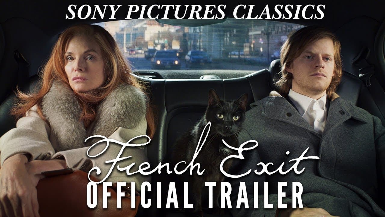 French Exit trailer thumbnail