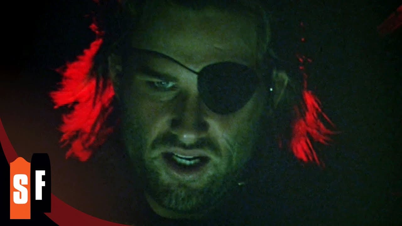 Escape from New York trailer thumbnail