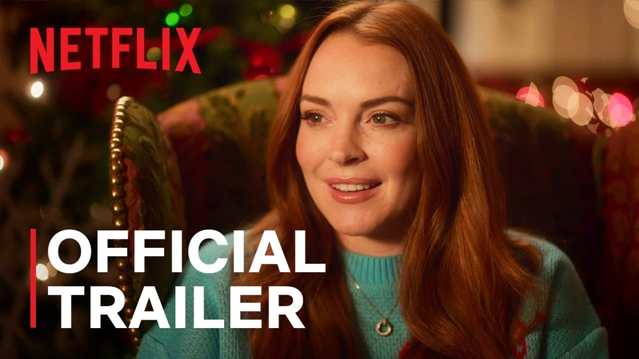 Falling for Christmas trailer thumbnail