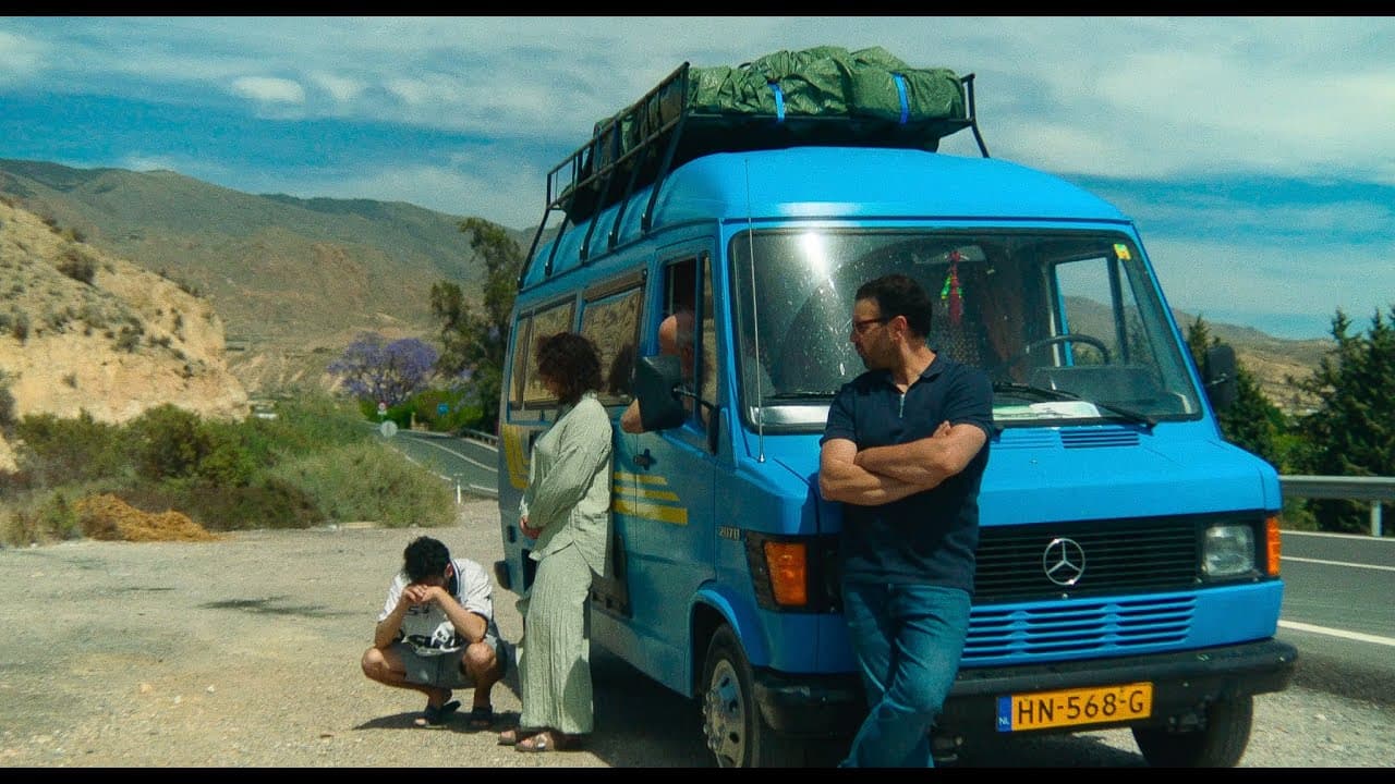 Porte Bagage trailer thumbnail