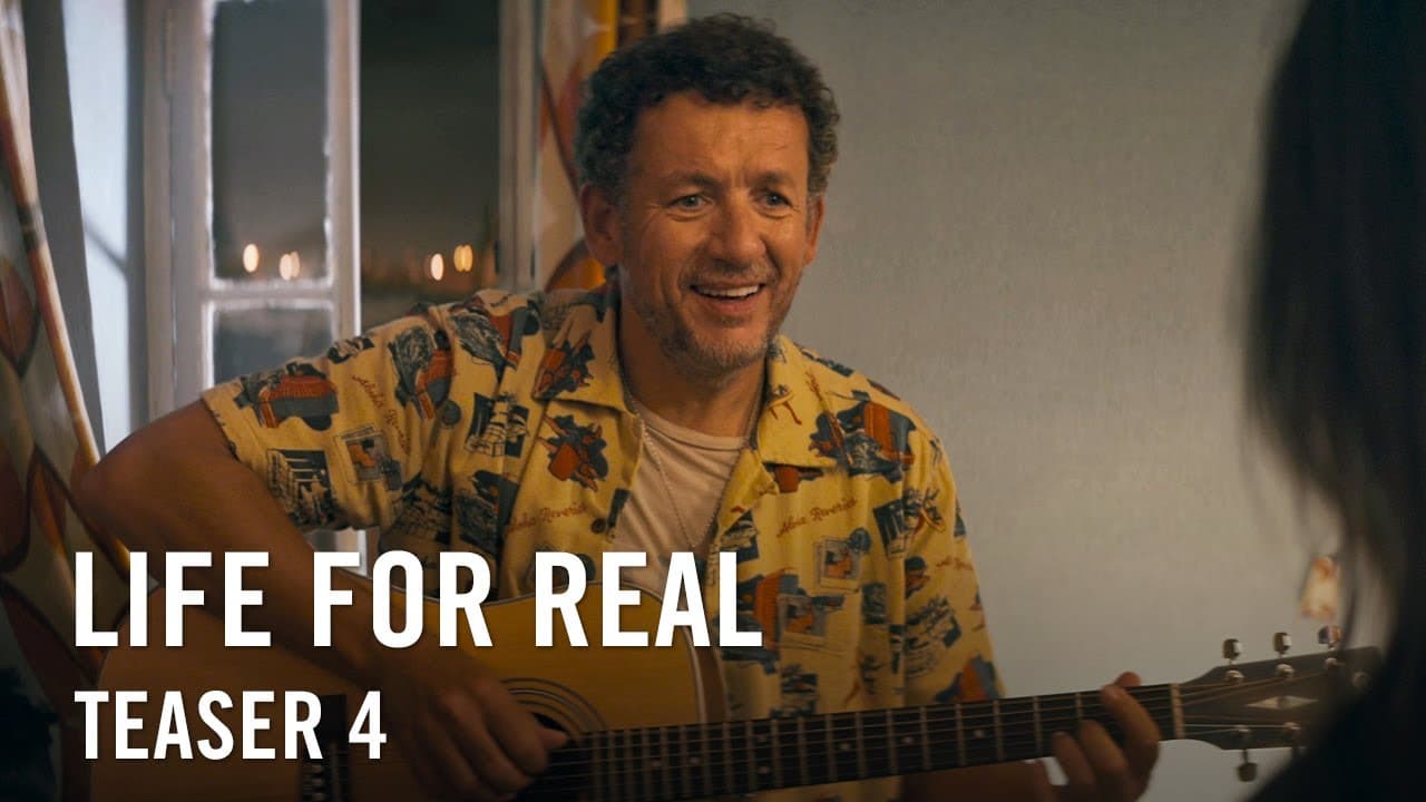 La Vie pour de vrai trailer thumbnail