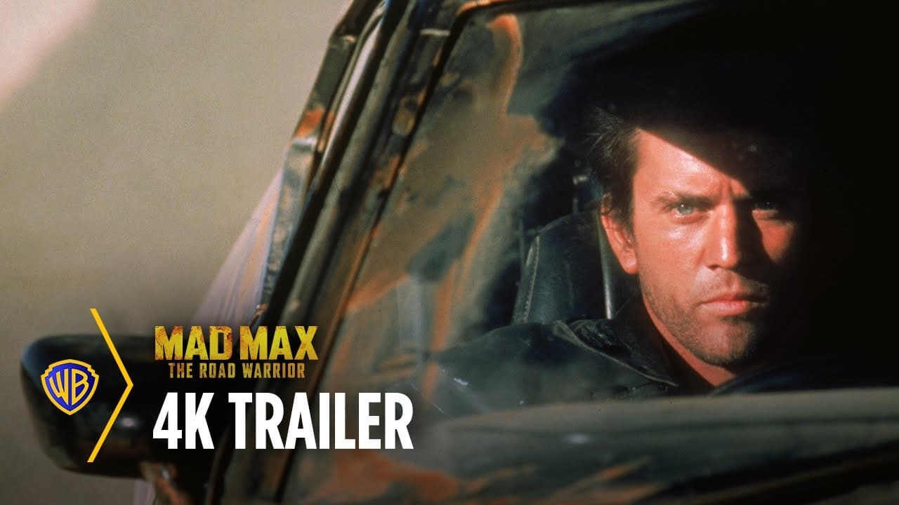 Mad Max 2 : Le Défi trailer thumbnail