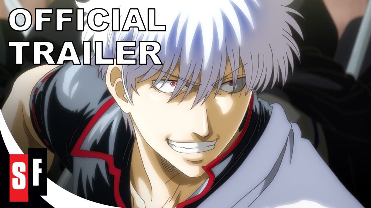 Gintama: The Final trailer thumbnail