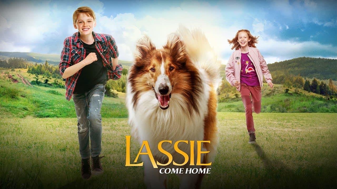Lassie trailer thumbnail